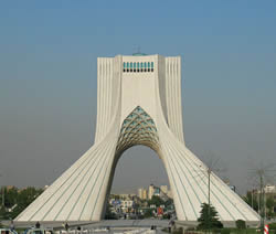 Azadi Monument