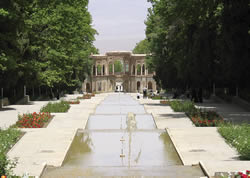Shahzdeh Park
